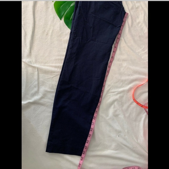 NEW $250 Tailored by Rebecca‎ Taylor Stretch Pants - Picture 8 of 8